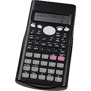 Centrum calculator - 240 functions