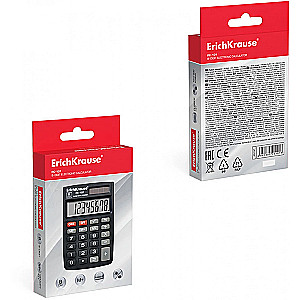 Pocket calculator ErichKrause PC-101 Classic, 8 digits