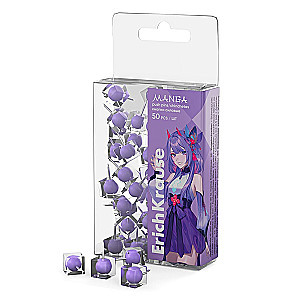 Power buttons ErichKrause Manga Lilac