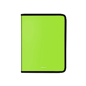 A4 zip folder ErichKrause Matt Neon (color mix)