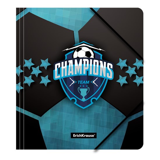 Folder A5+ ErichKrause Champions