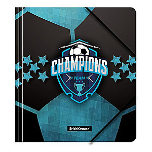 Folder A5+ ErichKrause Champions