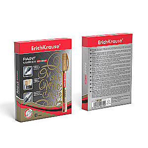 Marker-paint ErichKrause PT-350 (gold)