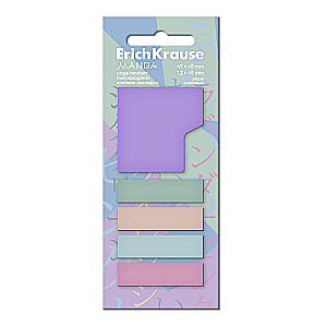 Paper bookmarks ErichKrause Manga (5 colors)