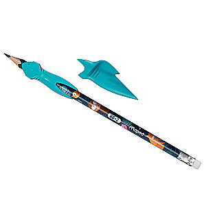 Pencil with eraser, 2 pcs. MAPED Jungle Fever