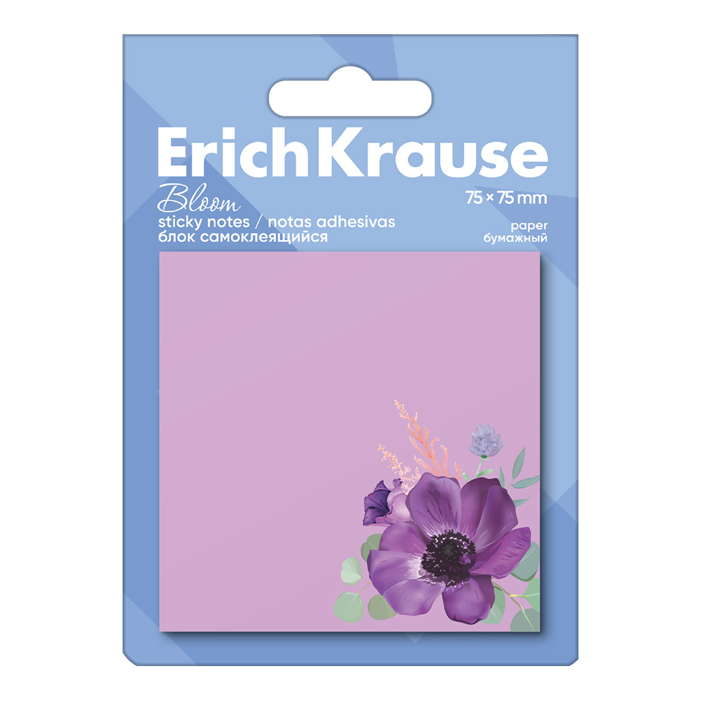 Stickers ErichKrause Pastel Bloom (lilac)