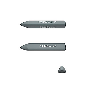 ErichKrause Tri Stick eraser (mixed colors)