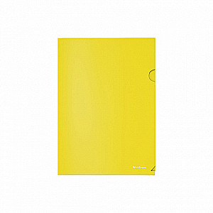 Folder A4 ErichKrause Glossy Neon (color mix)