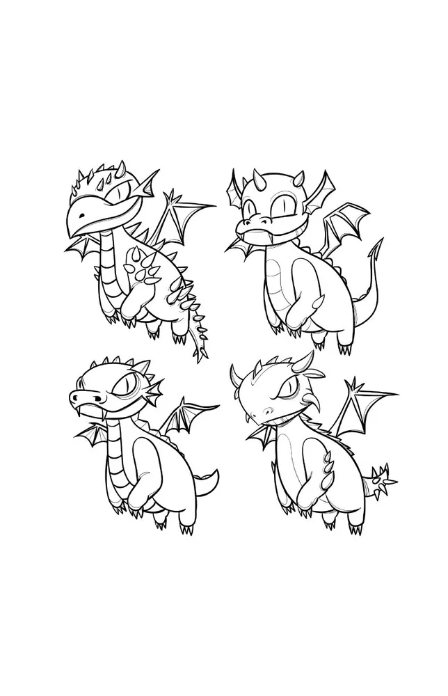 Dragons