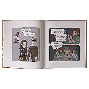 Lina's Comics. Сборник ламповых комиксов