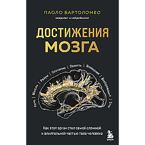 Достижения мозга. Как этот орган стал самой сложной и влиятельной частью тела человека