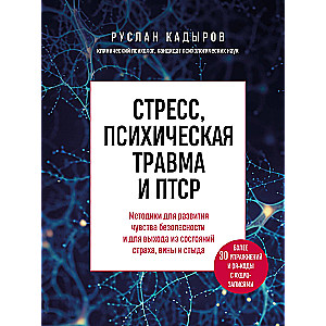 Stress, mental trauma and PTSD. Techniques for developing a sense of security and for overcoming states of fear, guilt and shame