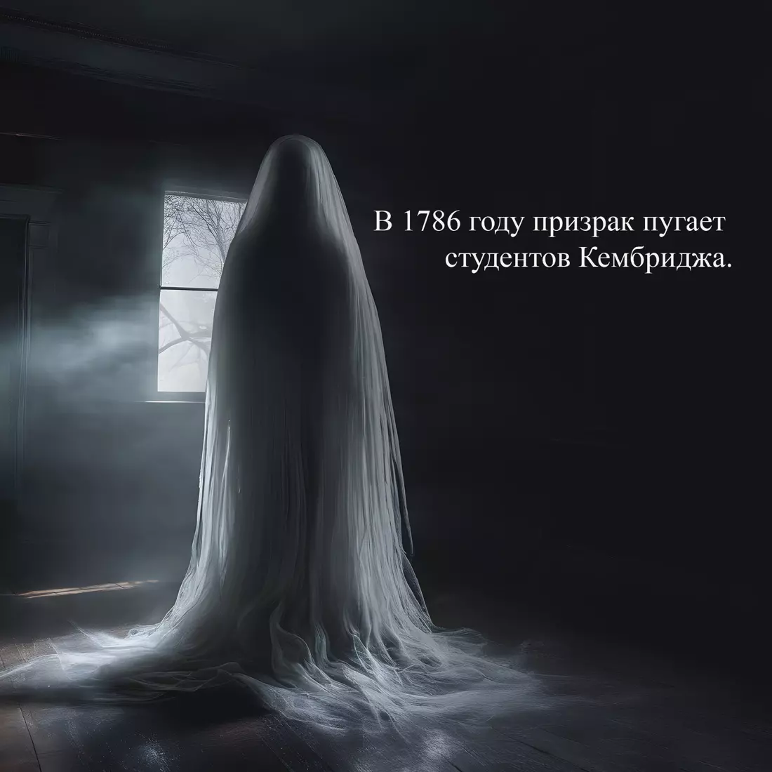 Anatomy of Ghosts