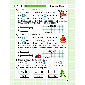 Mathematics. 1 class (1-4). R/T. In 3 parts. Part 3. Advanced level textbook