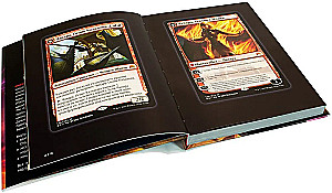 Magic: The Gathering. Visual history