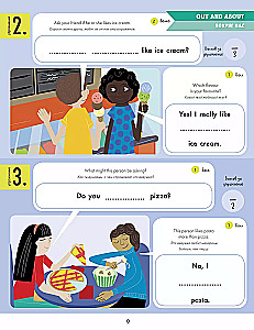 Hello English! I know all the rules of the English language. Exercise book