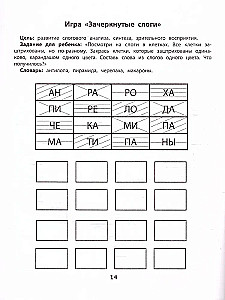 Скорочтение. Развитие периферического зрения