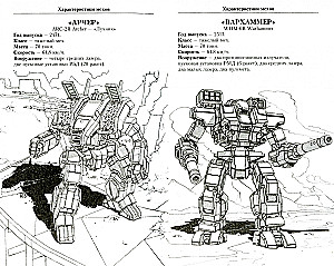 BattleTech. Saga of the Legion of the Gray Death. Book 2. Mercenary Star