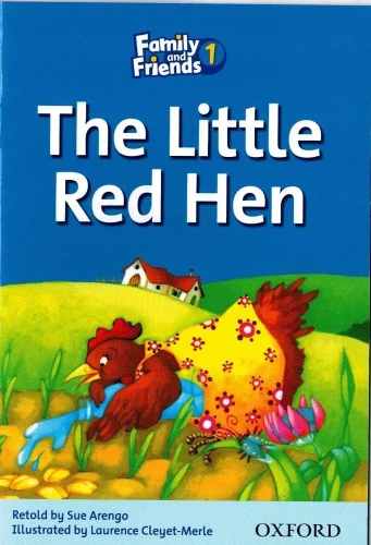 The Little Red Hen. Level 1