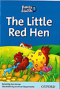 The Little Red Hen. Level 1