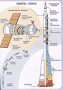 Flights into space