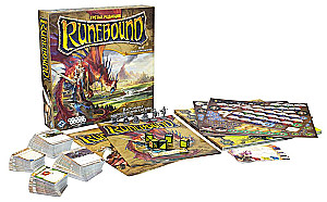 Runebound. Third edition