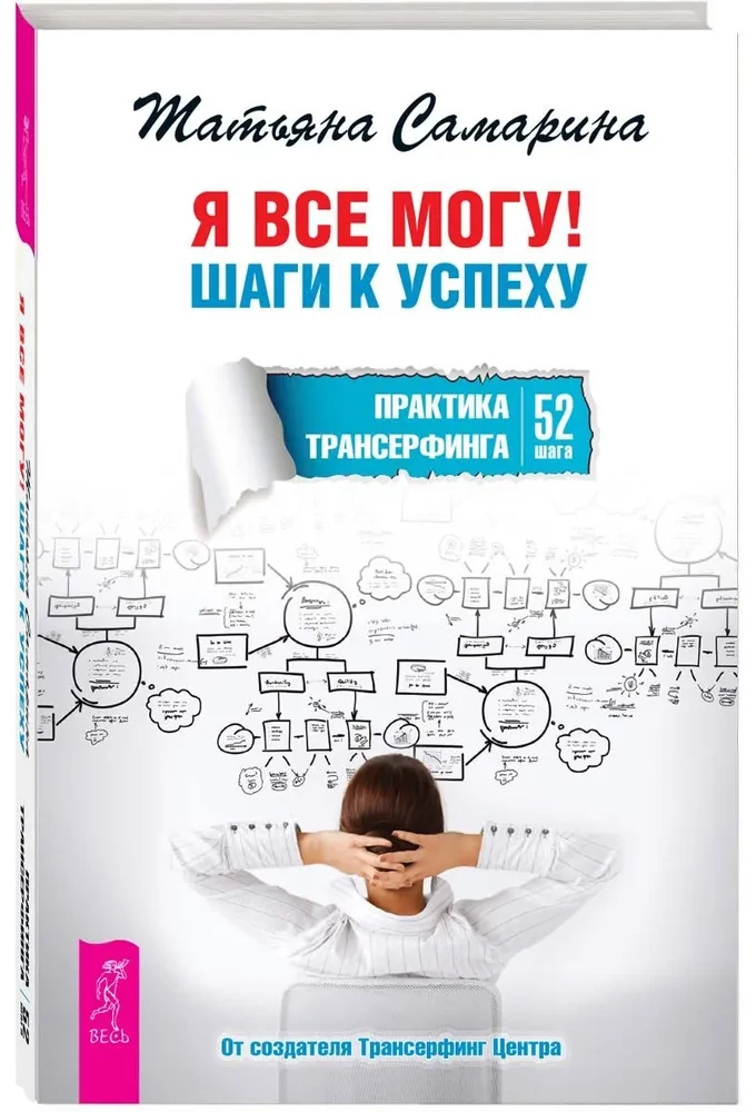 Я все могу! Шаги к успеху. Практика Трансерфинга. 52 шага