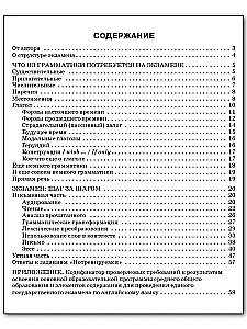 English language. 10-11 grades. Handbook for preparing for the Unified State Exam