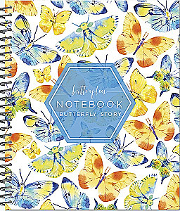 Notebook Watercolor Stories 2