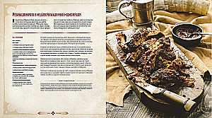 Dungeons & Dragons. Feast of heroes. Official cookbook