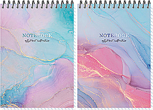 Notepad A6 Liquid