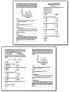 Mathematics. Algebra 7th grade.