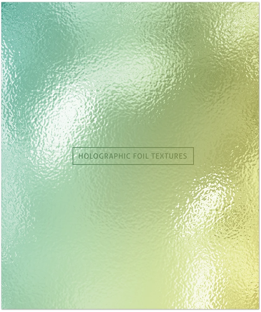 Notebook Pastel Foil