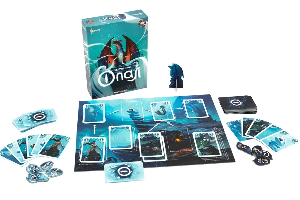 Board game Opal