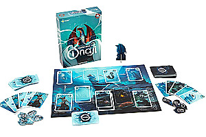 Board game Opal