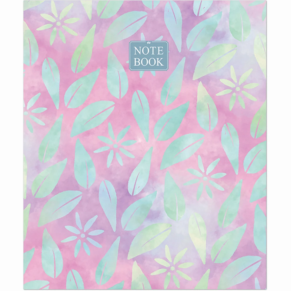 Notebook Pink Batik