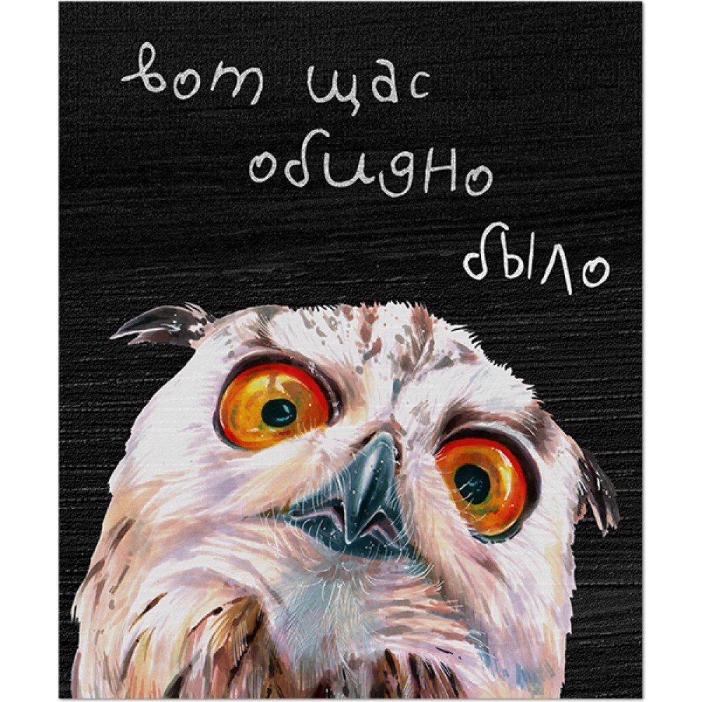 Notebook Emotional Owls