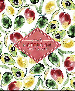 Notebook Watercolor stories