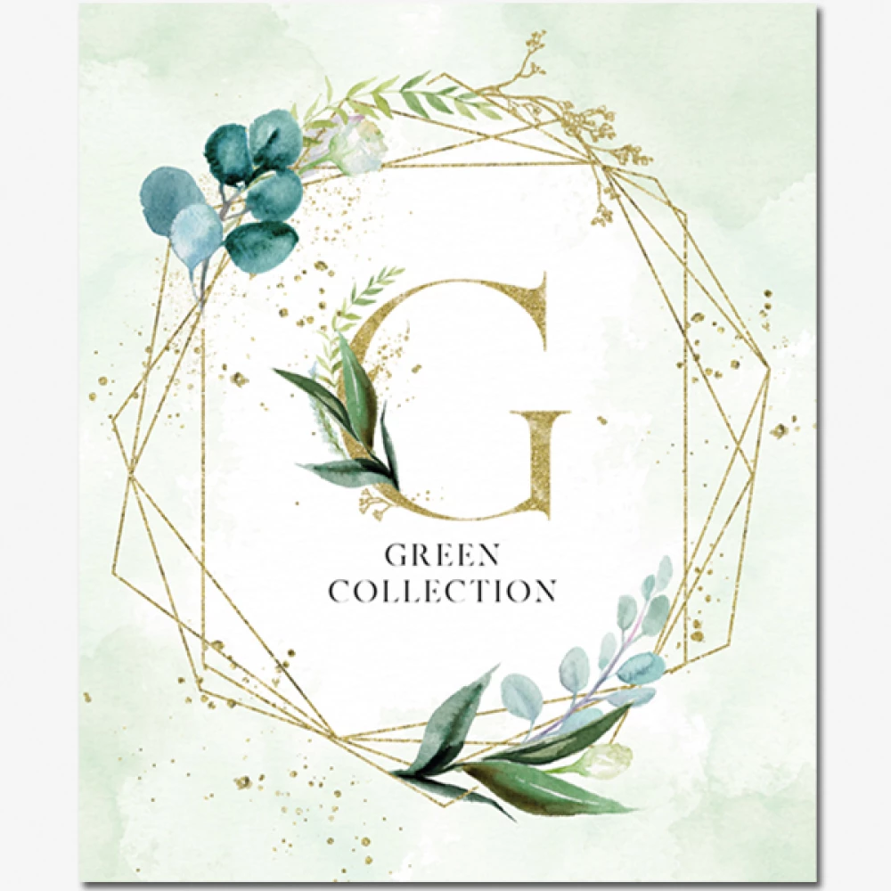 Тетрадь Green Collection