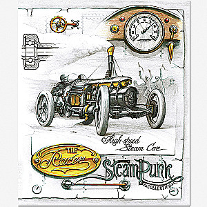 Notebook Steampunk