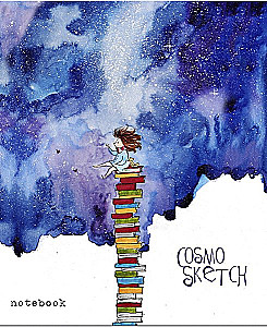 Notebook Cosmosketch