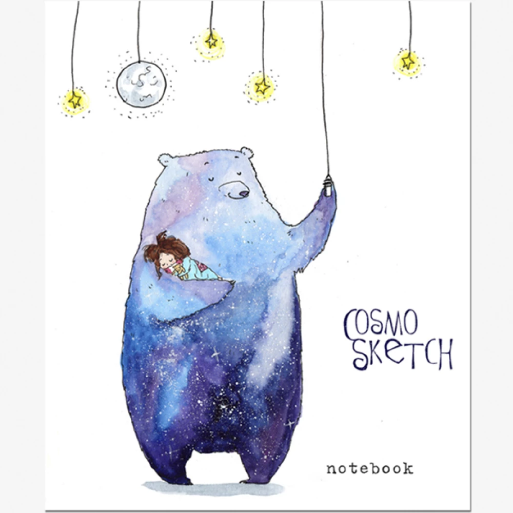 Notebook Cosmosketch