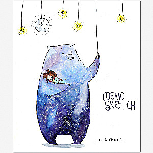 Notebook Cosmosketch