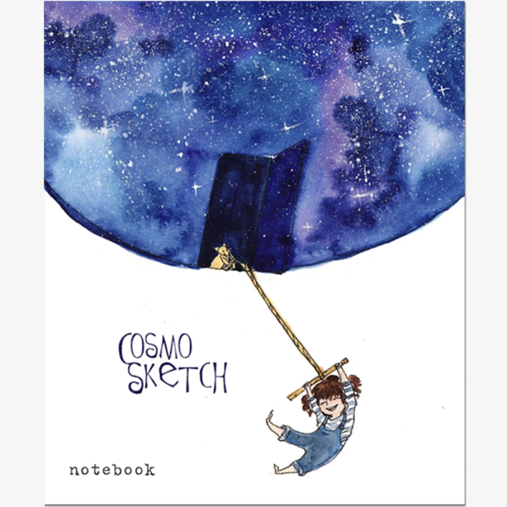 Notebook Cosmosketch