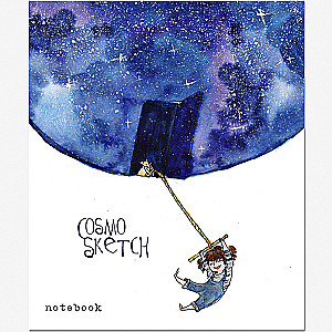 Notebook Cosmosketch