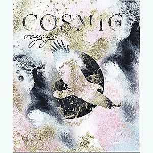 Notebook Cosmic voyage