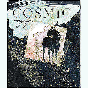 Notebook Cosmic voyage