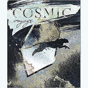 Notebook Cosmic voyage