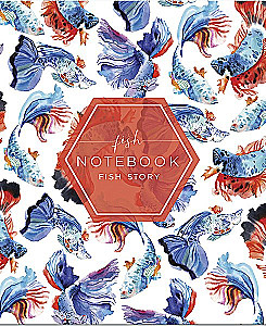 Notebook Watercolor Stories 2