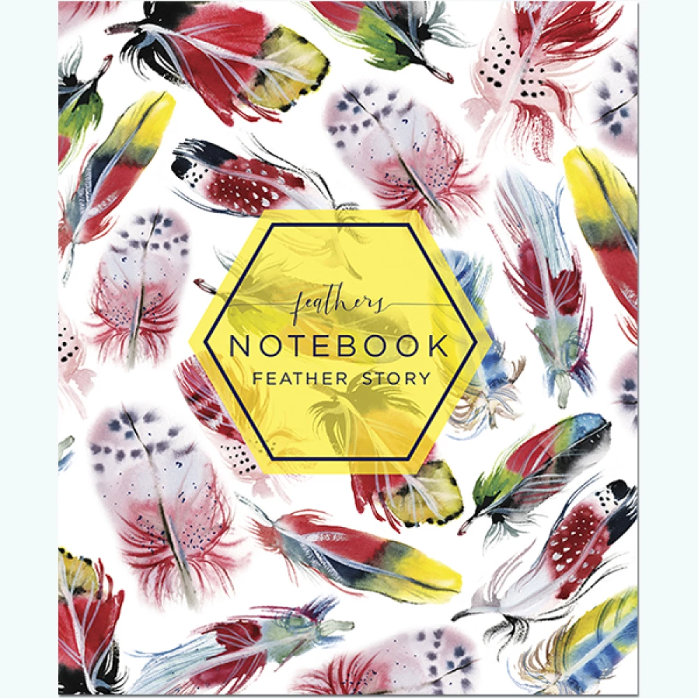 Notebook Watercolor Stories 2